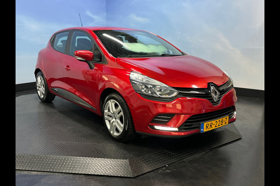 Renault Clio 0.9 TCe Navi, Airco, Cruise,