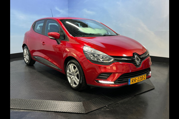 Renault Clio 0.9 TCe Navi, Airco, Cruise,