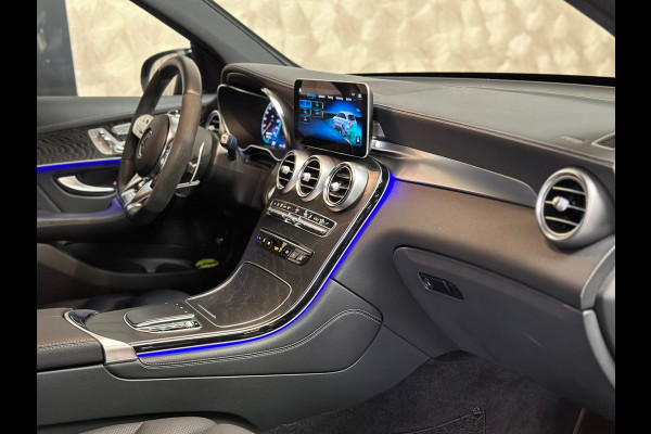 Mercedes-Benz GLC AMG 43 4MATIC Premium Plus |Standkachel | Parfom | 360 camera | Stoelverkoeling