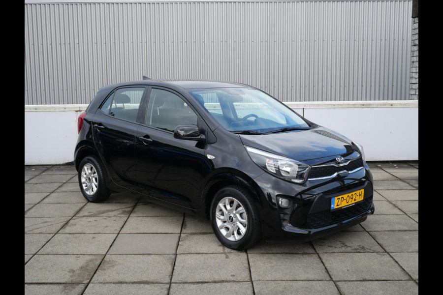 Kia Picanto 1.0 MPi DynamicLine | Navi + Carplay | Camera | 14' LM | Bluetooth | Airco| Cruise