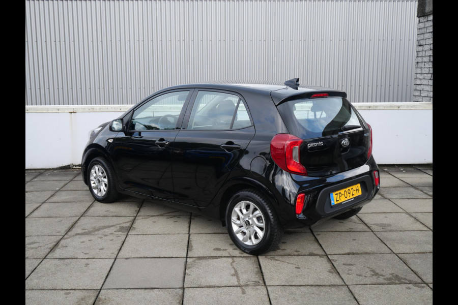 Kia Picanto 1.0 MPi DynamicLine | Navi + Carplay | Camera | 14' LM | Bluetooth | Airco| Cruise