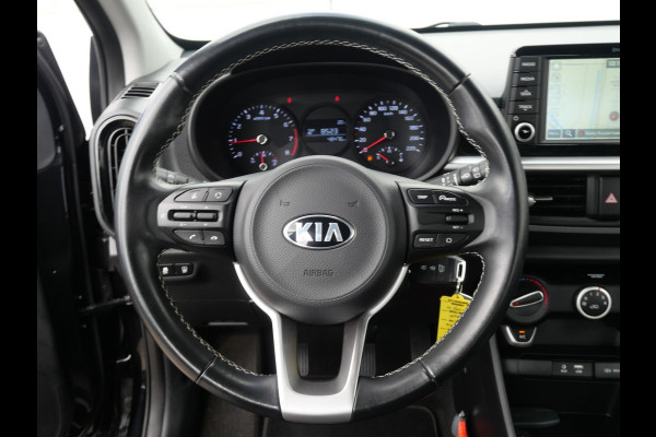 Kia Picanto 1.0 MPi DynamicLine | Navi + Carplay | Camera | 14' LM | Bluetooth | Airco| Cruise