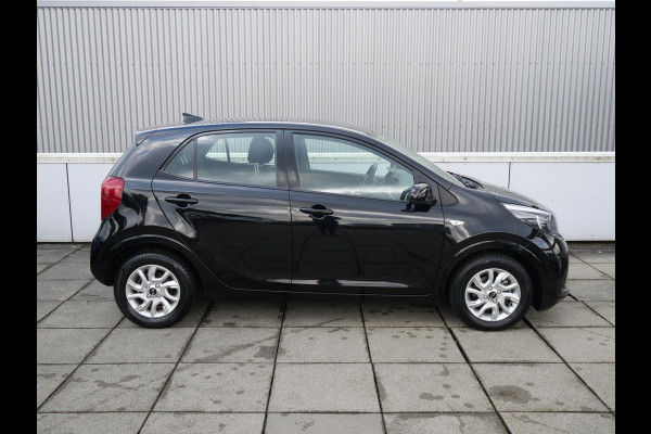 Kia Picanto 1.0 MPi DynamicLine | Navi + Carplay | Camera | 14' LM | Bluetooth | Airco| Cruise