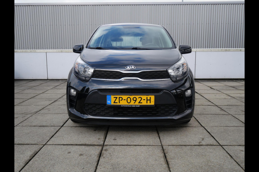 Kia Picanto 1.0 MPi DynamicLine | Navi + Carplay | Camera | 14' LM | Bluetooth | Airco| Cruise