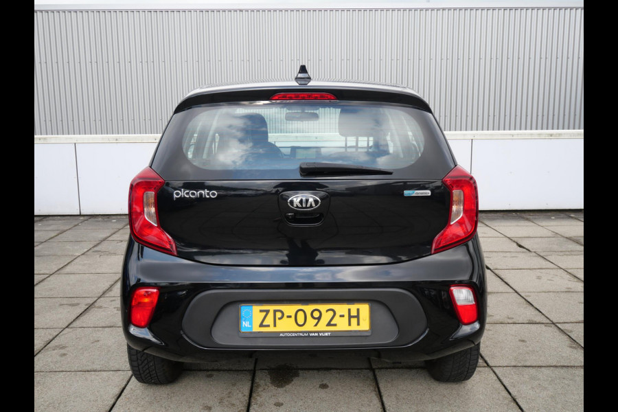 Kia Picanto 1.0 MPi DynamicLine | Navi + Carplay | Camera | 14' LM | Bluetooth | Airco| Cruise