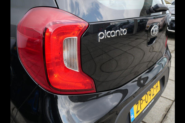 Kia Picanto 1.0 MPi DynamicLine | Navi + Carplay | Camera | 14' LM | Bluetooth | Airco| Cruise