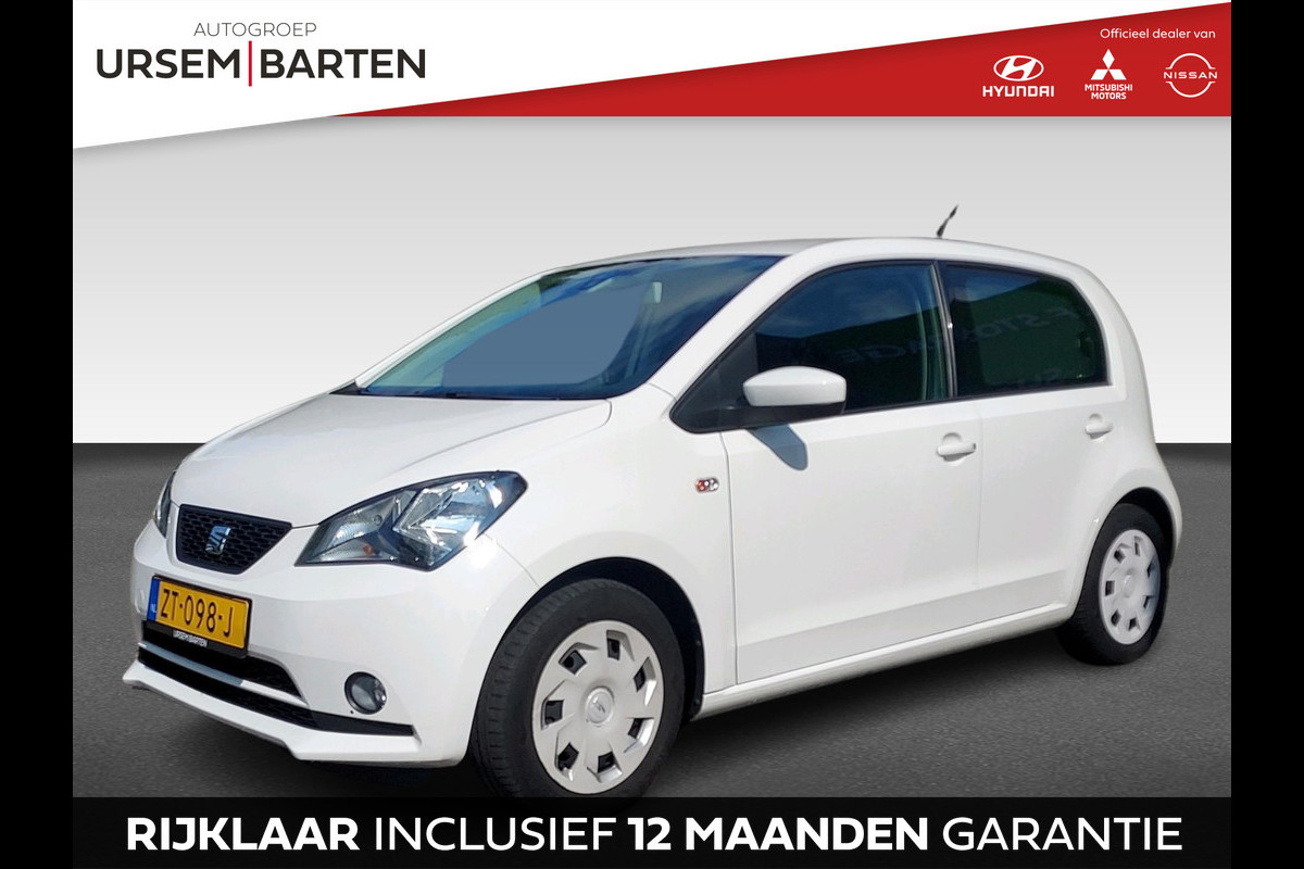 Seat Mii 1.0 Style Intense Zeer zuinige jonge net ingereden auto