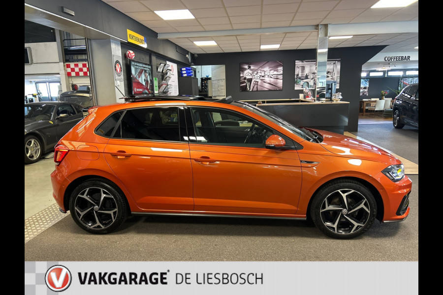 Volkswagen Polo 1.0 TSI Highline Business R-line,pano,virtual,beats,camera,led,boeken