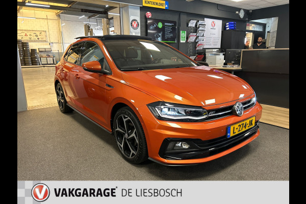 Volkswagen Polo 1.0 TSI Highline Business R-line,pano,virtual,beats,camera,led,boeken