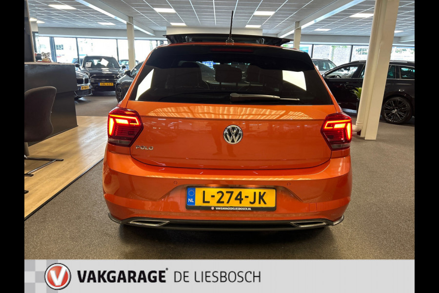 Volkswagen Polo 1.0 TSI Highline Business R-line,pano,virtual,beats,camera,led,boeken