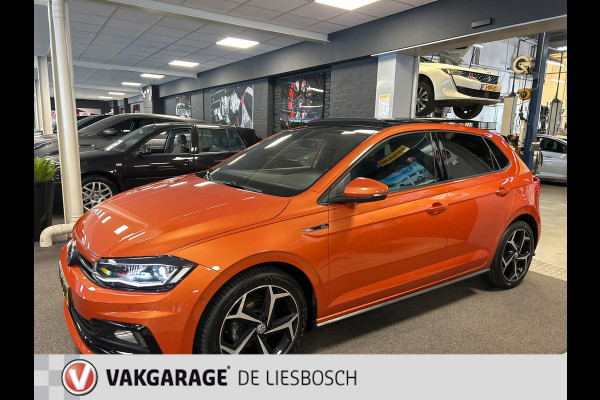 Volkswagen Polo 1.0 TSI Highline Business R-line,pano,virtual,beats,camera,led,boeken