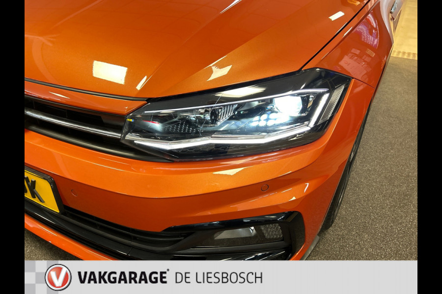 Volkswagen Polo 1.0 TSI Highline Business R-line,pano,virtual,beats,camera,led,boeken