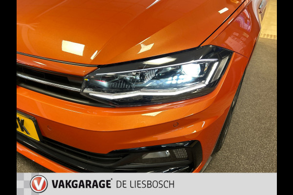 Volkswagen Polo 1.0 TSI Highline Business R-line,pano,virtual,beats,camera,led,boeken