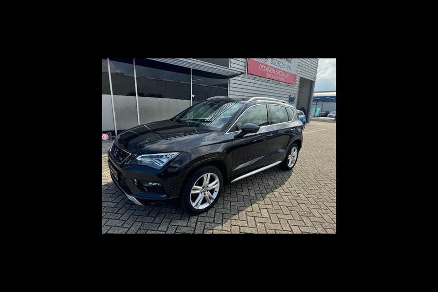 Seat Ateca 1.5 TSI FR Business Intense/Leer/Virtuele cockpit/NL Auto/1e eigenaar