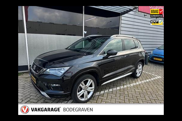 Seat Ateca 1.5 TSI FR Business Intense/Leer/Virtuele cockpit/NL Auto/1e eigenaar