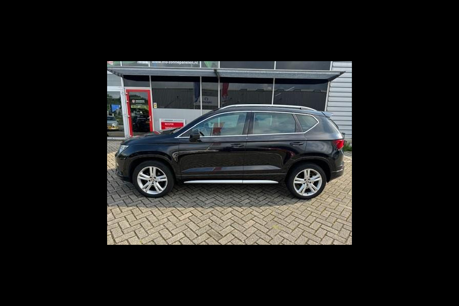 Seat Ateca 1.5 TSI FR Business Intense/Leer/Virtuele cockpit/NL Auto/1e eigenaar