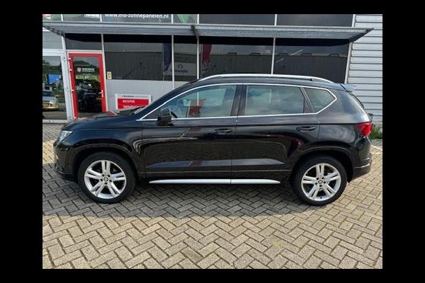 Seat Ateca 1.5 TSI FR Business Intense/Leer/Virtuele cockpit/NL Auto/1e eigenaar