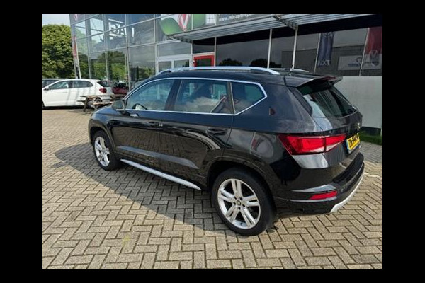 Seat Ateca 1.5 TSI FR Business Intense/Leer/Virtuele cockpit/NL Auto/1e eigenaar