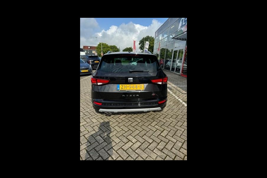 Seat Ateca 1.5 TSI FR Business Intense/Leer/Virtuele cockpit/NL Auto/1e eigenaar