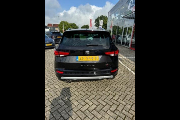 Seat Ateca 1.5 TSI FR Business Intense/Leer/Virtuele cockpit/NL Auto/1e eigenaar