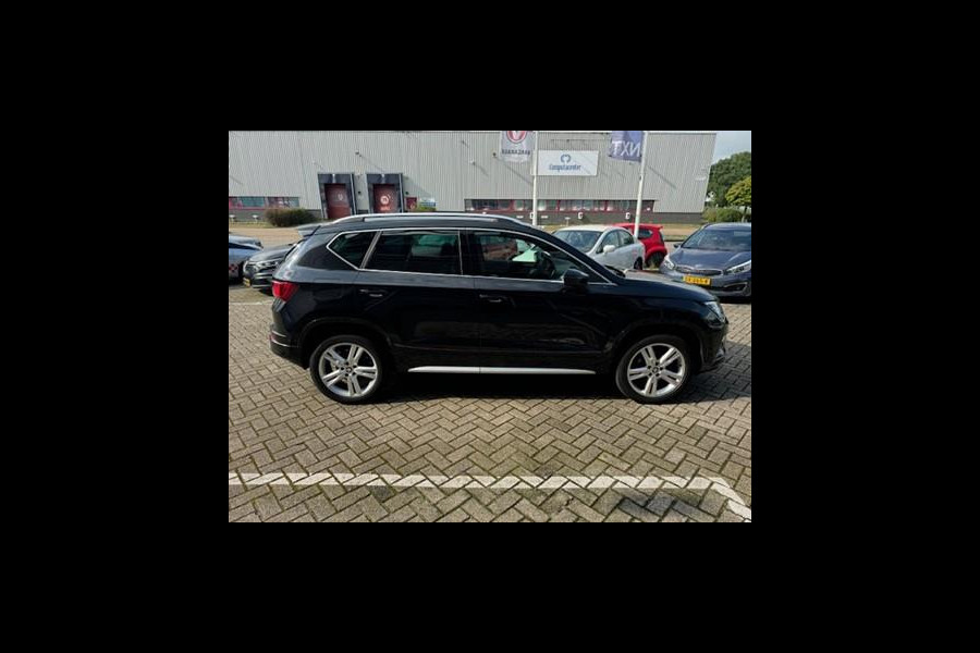 Seat Ateca 1.5 TSI FR Business Intense/Leer/Virtuele cockpit/NL Auto/1e eigenaar