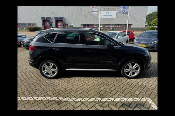 Seat Ateca 1.5 TSI FR Business Intense/Leer/Virtuele cockpit/NL Auto/1e eigenaar