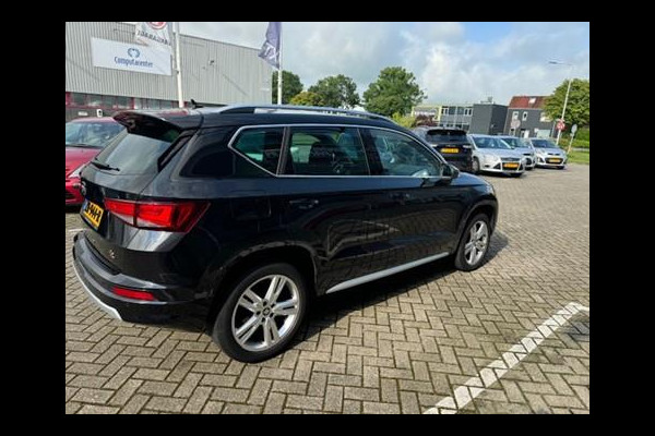 Seat Ateca 1.5 TSI FR Business Intense/Leer/Virtuele cockpit/NL Auto/1e eigenaar