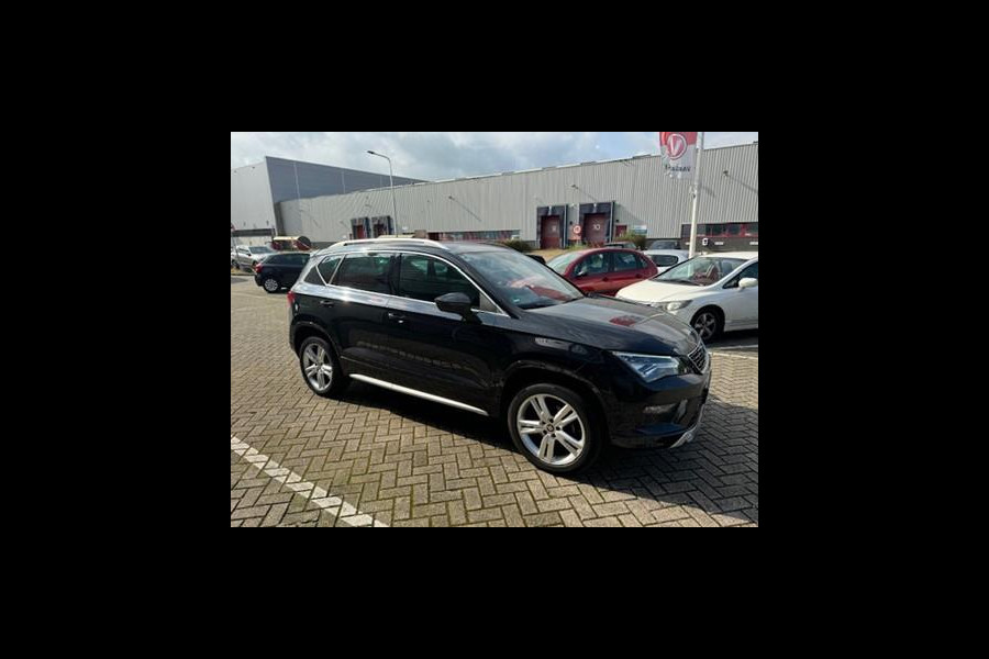 Seat Ateca 1.5 TSI FR Business Intense/Leer/Virtuele cockpit/NL Auto/1e eigenaar