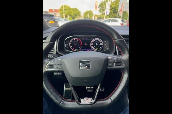 Seat Ateca 1.5 TSI FR Business Intense/Leer/Virtuele cockpit/NL Auto/1e eigenaar