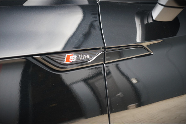 Audi A5 Sportback 2.0 TFSI Launch Edition | S-Line | Black Pack | Stoelverwarming | Keyless | Leder | LED | Virtual Cockpit | Navigatie | Climate Control | Parkeersensoren