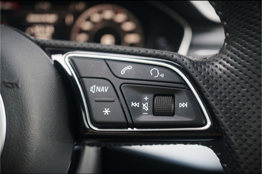 Audi A5 Sportback 2.0 TFSI Launch Edition | S-Line | Black Pack | Stoelverwarming | Keyless | Leder | LED | Virtual Cockpit | Navigatie | Climate Control | Parkeersensoren