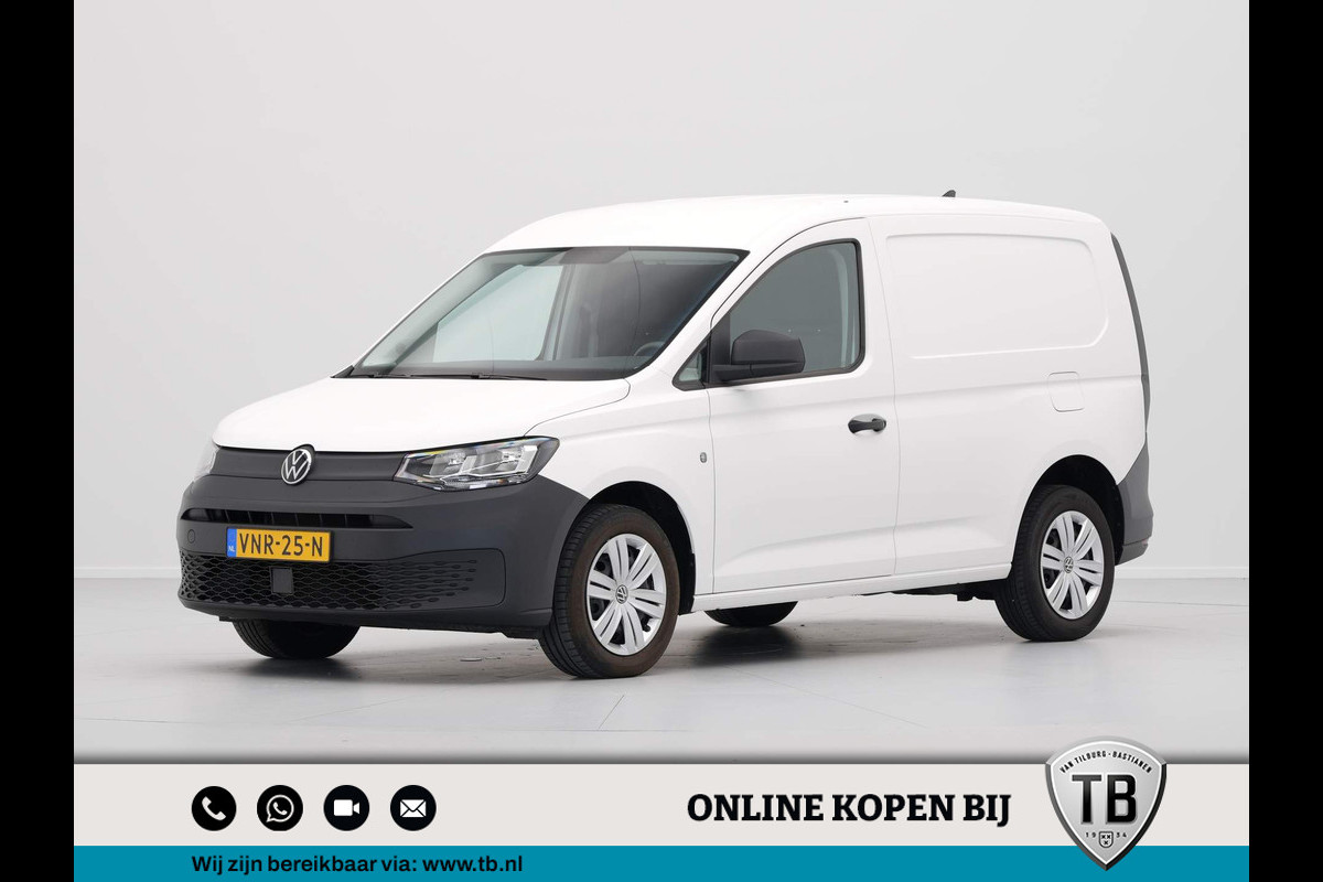 Volkswagen Caddy Cargo 2.0 TDI 75pk Trend Airco Bluetooth Elek. Ramen