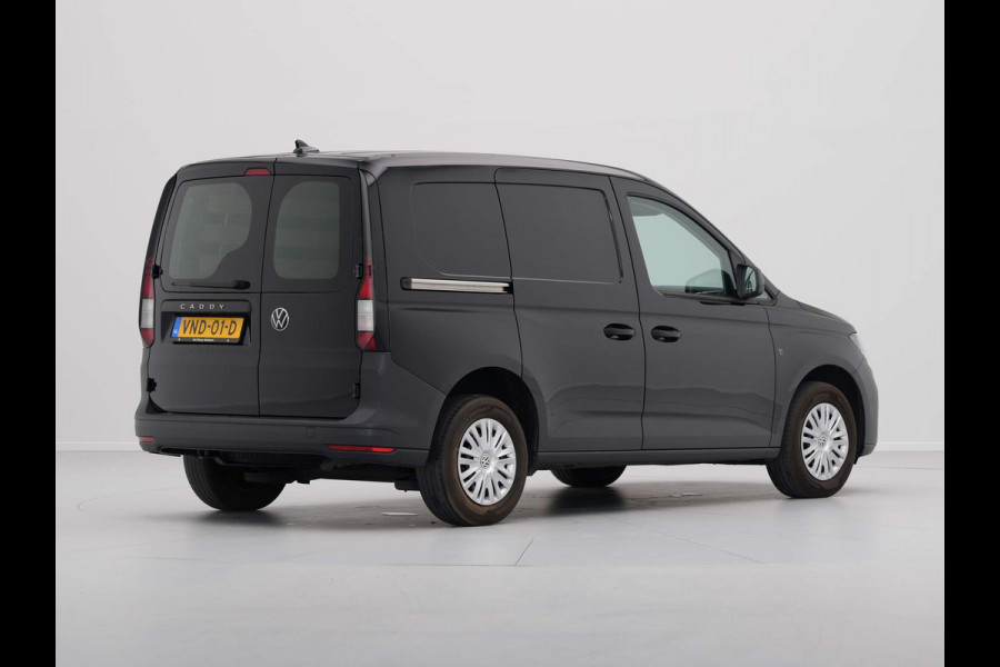 Volkswagen Caddy Cargo 2.0 TDI 75pk Economy Business Navi via App Airco Elek. Ramen Bluetooth