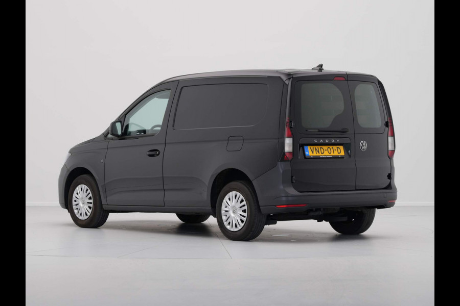 Volkswagen Caddy Cargo 2.0 TDI 75pk Economy Business Navi via App Airco Elek. Ramen Bluetooth