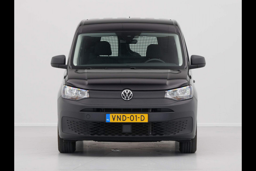 Volkswagen Caddy Cargo 2.0 TDI 75pk Economy Business Navi via App Airco Elek. Ramen Bluetooth