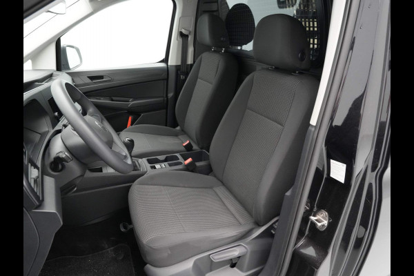 Volkswagen Caddy Cargo 2.0 TDI 75pk Economy Business Navi via App Airco Elek. Ramen Bluetooth