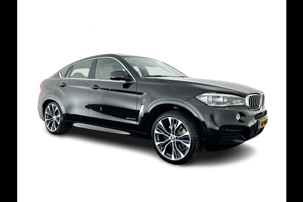 BMW X6 xDrive40d M-Sport Edition Aut. *PANO | BANG/OLUFSEN-SURROUND | MERINO-VOLLEDER | SOFT-CLOSE | FULL-LED | VIRTUAL-COCKPIT | HEAD-UP | COMFORT-SEATS | BLIND-SPOT | KEYLESS | NAVI-FULLMAP | MEMORY-PACK | CAMERA | 21