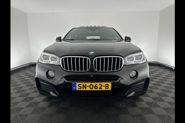 BMW X6 xDrive40d M-Sport Edition Aut. *PANO | BANG/OLUFSEN-SURROUND | MERINO-VOLLEDER | SOFT-CLOSE | FULL-LED | VIRTUAL-COCKPIT | HEAD-UP | COMFORT-SEATS | BLIND-SPOT | KEYLESS | NAVI-FULLMAP | MEMORY-PACK | CAMERA | 21