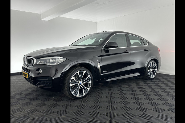 BMW X6 xDrive40d M-Sport Edition Aut. *PANO | BANG/OLUFSEN-SURROUND | MERINO-VOLLEDER | SOFT-CLOSE | FULL-LED | VIRTUAL-COCKPIT | HEAD-UP | COMFORT-SEATS | BLIND-SPOT | KEYLESS | NAVI-FULLMAP | MEMORY-PACK | CAMERA | 21