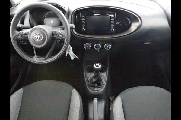 Toyota Aygo X 1.0 VVT-i MT Play