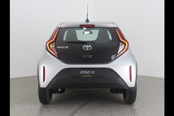 Toyota Aygo X 1.0 VVT-i MT Play