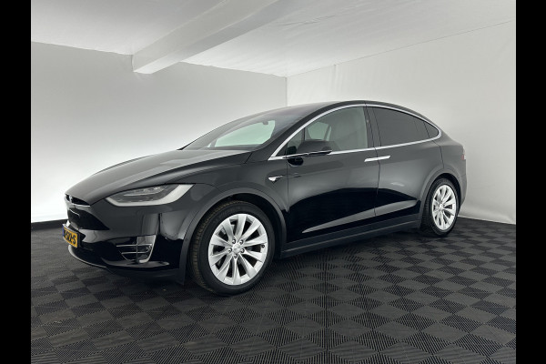 Tesla Model X 75D Base *AUTO-PILOT | AIR-SUSPENSION | FULL-LED | VOLLEDER | CAMERA | KEYLESS | ECC | PDC | CRUISE | DAB | LANE-ASSIST | 20''ALU*