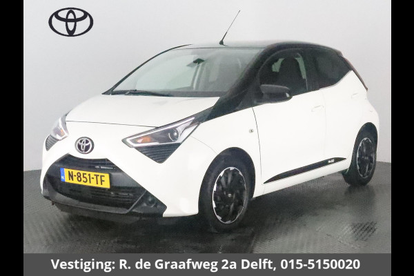 Toyota Aygo 1.0 VVT-i X-Play Automaat