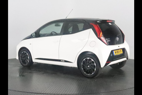 Toyota Aygo 1.0 VVT-i X-Play Automaat