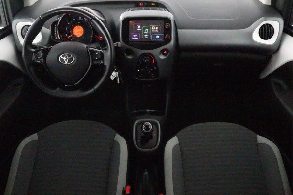Toyota Aygo 1.0 VVT-i X-Play Automaat