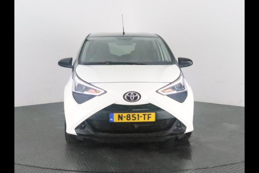 Toyota Aygo 1.0 VVT-i X-Play Automaat