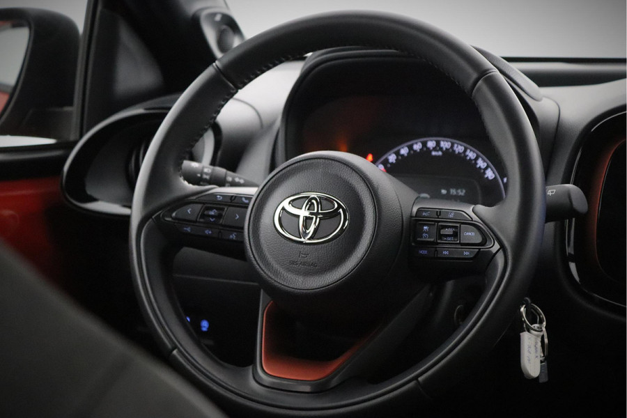 Toyota Aygo X 1.0 VVT-i MT Envy