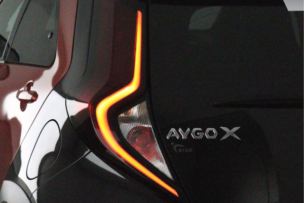 Toyota Aygo X 1.0 VVT-i MT Envy