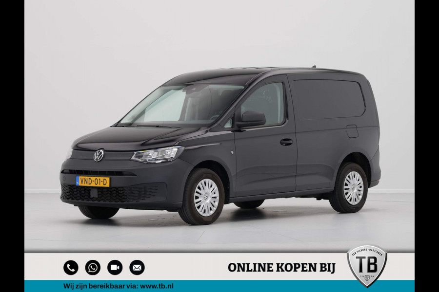 Volkswagen Caddy Cargo 2.0 TDI 75pk Economy Business Navi via App Airco Elek. Ramen Bluetooth