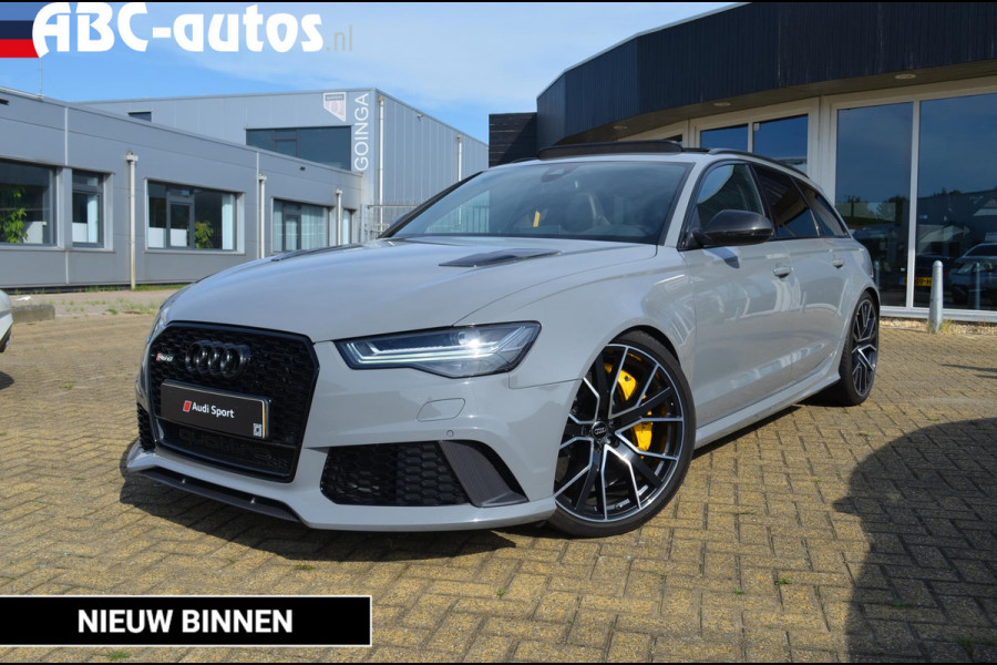 Audi RS6 4.0 TFSI 722PK Quattro